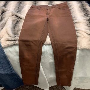 Free People skinny Jeans